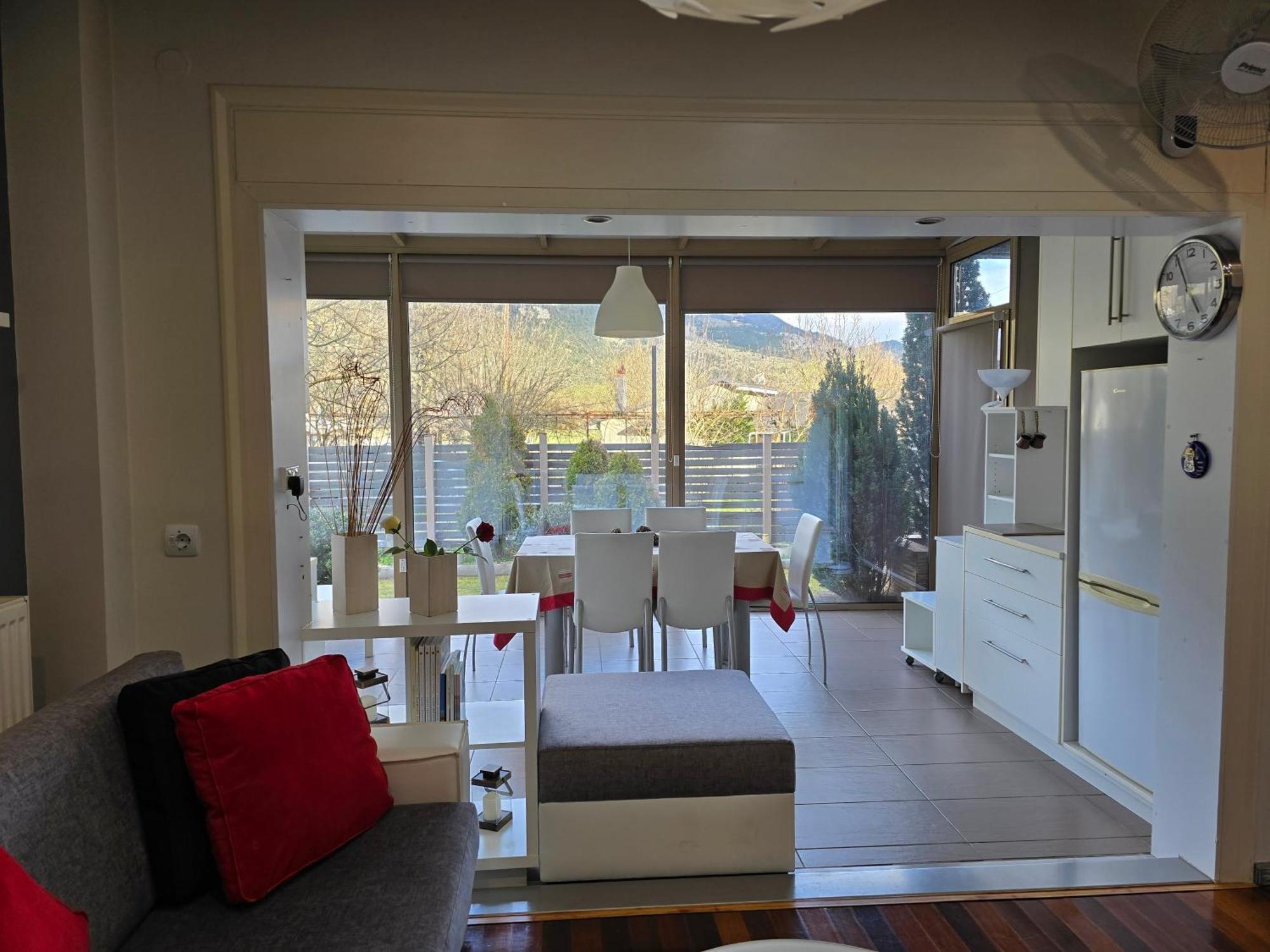 Ferienwohnung Cave For 2 Ioannina Exterior foto