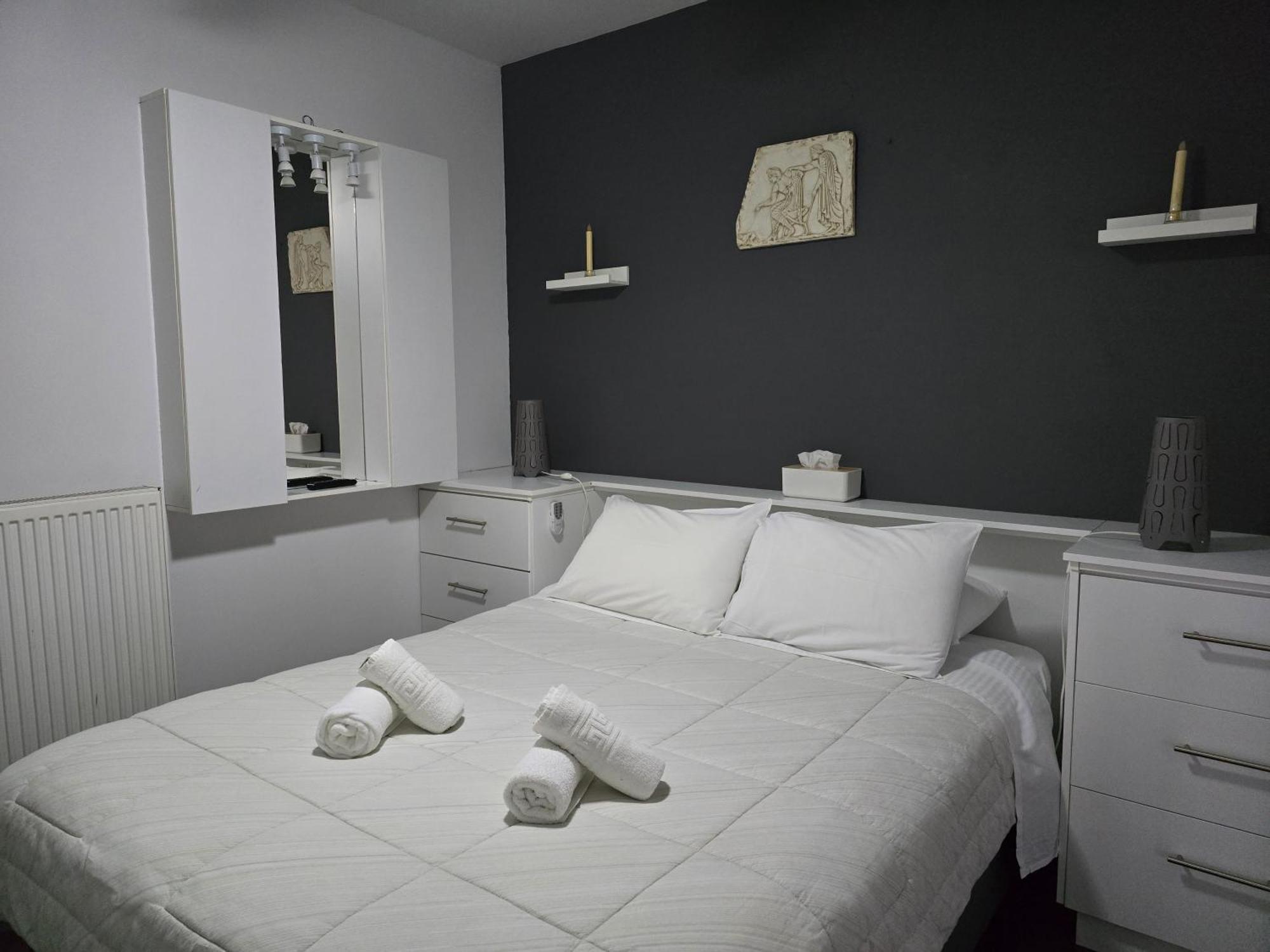 Ferienwohnung Cave For 2 Ioannina Exterior foto