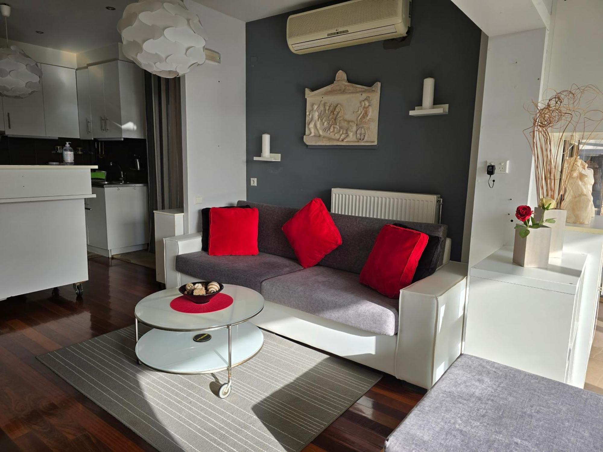 Ferienwohnung Cave For 2 Ioannina Exterior foto